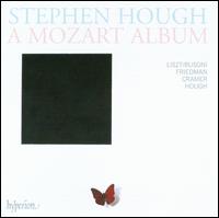A Mozart Album von Stephen Hough