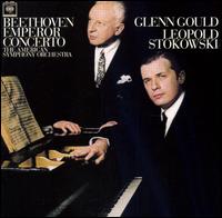 Beethoven: Emperor Concerto von Glenn Gould