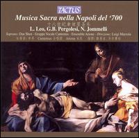 Musica Sacra nella Napoli del '700 von Luigi Marzola
