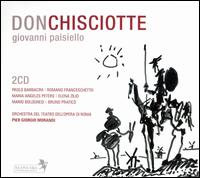 Paisiello: Don Chisciotte von Pier Giorgio Morandi