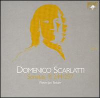 Domenico Scarlatti: Keyboard Sonatas, K. 244-257 von Pieter-Jan Belder