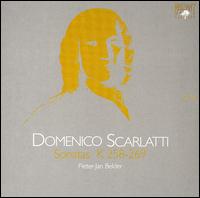 Domenico Scarlatti: Keyboard Sonatas, K. 258-269 von Pieter-Jan Belder