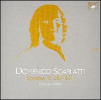 Domenico Scarlatti: Keyboard Sonatas, K. 287-301 von Pieter-Jan Belder