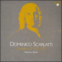 Domenico Scarlatti: Keyboard Sonatas, K. 126-139 von Pieter-Jan Belder