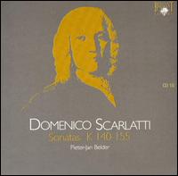 Domenico Scarlatti: Keyboard Sonatas, K. 140-155 von Pieter-Jan Belder