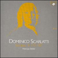 Domenico Scarlatti: Keyboard Sonatas, K. 173-187 von Pieter-Jan Belder
