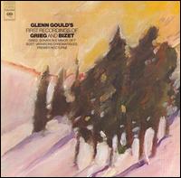 Grieg: Sonata; Bizet: Variations Chromatiques; Premier Nocturne von Glenn Gould