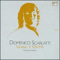 Domenico Scarlatti: Keyboard Sonatas, K. 428-446 von Pieter-Jan Belder