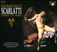 Domenico Scarlatti: Cantate da Camera von Daniele Boccaccio