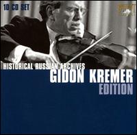 Gidon Kremer Edition [Box Set] von Gidon Kremer