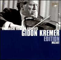 Gidon Kremer Edition: Mozart von Gidon Kremer