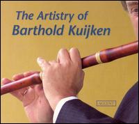 The Artistry of Barthold Kuijken von Barthold Kuijken