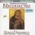 Guillaume du Fay: Recollectio von Schola Hungarica