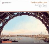 The Purcell Brothers: Chamber Music von Ensemble Mediolanum