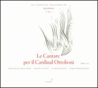 Handel: Le Cantate per il Cardinal Ottoboni von La Risonanza