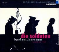 Zimmermann: Die Soldaten von Michael Gielen