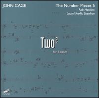 Cage: The Number Pieces, Vol. 5 von Various Artists
