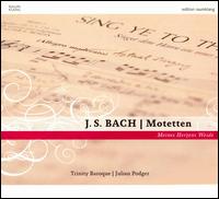 Bach: Motetten von Julian Podger