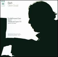 Bach: Preludes and Fugues Nos. 9-16 from the Well-Tempered Clavier, Book 2 von Glenn Gould
