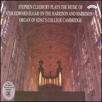Stephen Cleobury Plays the Music of Sir Edward Elgar von Stephen Cleobury