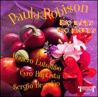 Rio Days, Rio Nights von Paula Robison