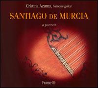 Santiago de Murcia: A Portrait von Cristina Azuma
