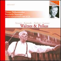 Waltzes & Polkas von Hans Knappertsbusch