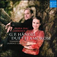 G. F. Händel: Duetti Amorosi von Various Artists