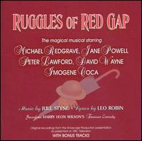 Ruggles of Red Gap: Cast Recording von Original Cast Recording