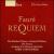 Fauré: Requiem von Harry Christophers