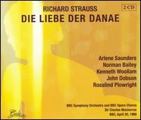 Richard Strauss: Die Liebe Der Danae von Charles Mackerras