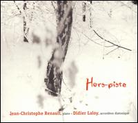 Hors-piste von Jean-Christophe Renault/Didier Laloy