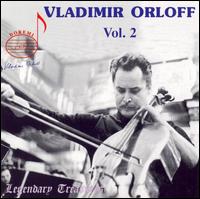 Vladimir Orloff, Vol. 2 von Voadimir Orloff
