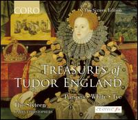 Treasures of Tudor England von The Sixteen