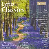Lyrita Classics von Various Artists
