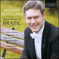 Piano Music of Brazil von Eduardo Monteiro