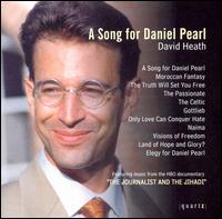 David Heath: A Song for Daniel Pearl von Various Artists