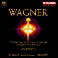 Wagner: The Ring - An Orchestral Adventure von Neeme Järvi
