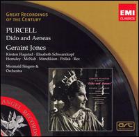 Purcell: Dido and Aeneas von Geraint Jones