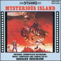 Mysterious Island [Original Soundtrack] von Bernard Herrmann