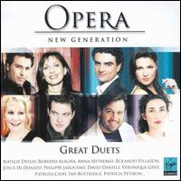Opera New Generation: Greatest Duets von Various Artists