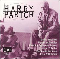 The Harry Partch Collection, Vol. 1 von Harry Partch
