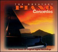 The Greatest Piano Concertos von Various Artists