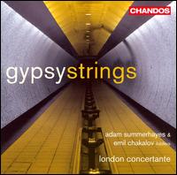 Gypsy Strings von Adam Summerhayes