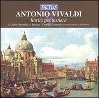 Vivaldi: Rarità per tastiera von Fabrizio Ammetto