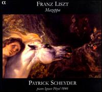 Liszt: Mazeppa von Patrick Scheyder