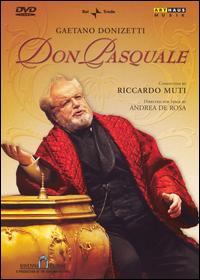 Donizetti: Don Pasquale [DVD Video] von Riccardo Muti