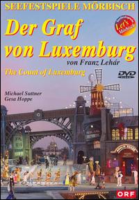 Franz Lehár: Der Graf von Luxembourg [DVD Video] von Rudolph Bibl
