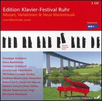 Mozart, Variationen & Neue Klaviermusik von Various Artists