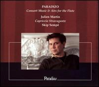 Consort Music & Airs for the Flute von Julian Martin